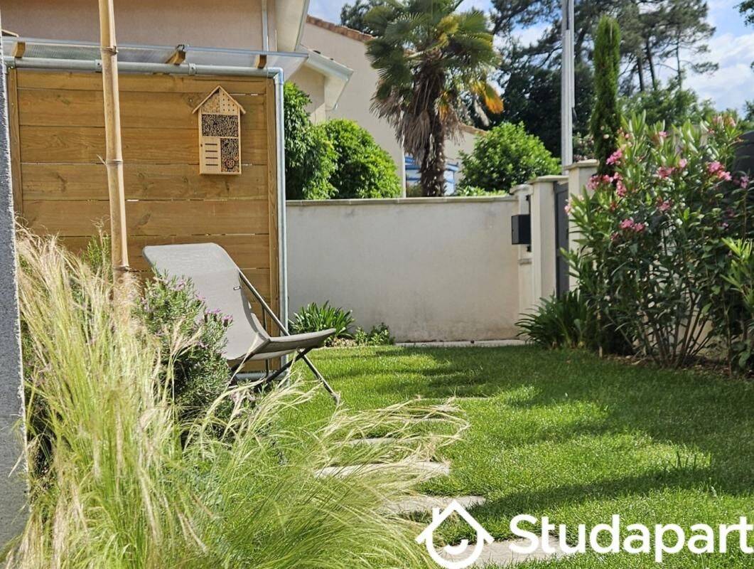 Appartement 1 pièce 13 m² · à Pessac · 13 m² · 670 €