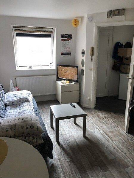 Appartement 2 pièces 27 m² · à Lille · 26,7 m² · 668 €