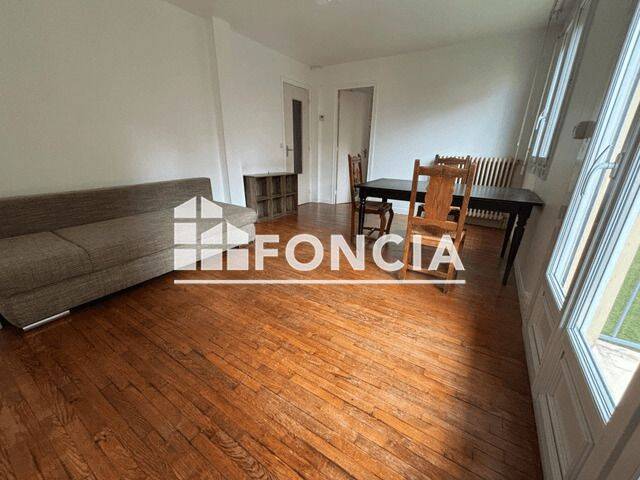Appartement 3 pièces 53 m² · à Évreux · 52,5 m² · 607 €/mois