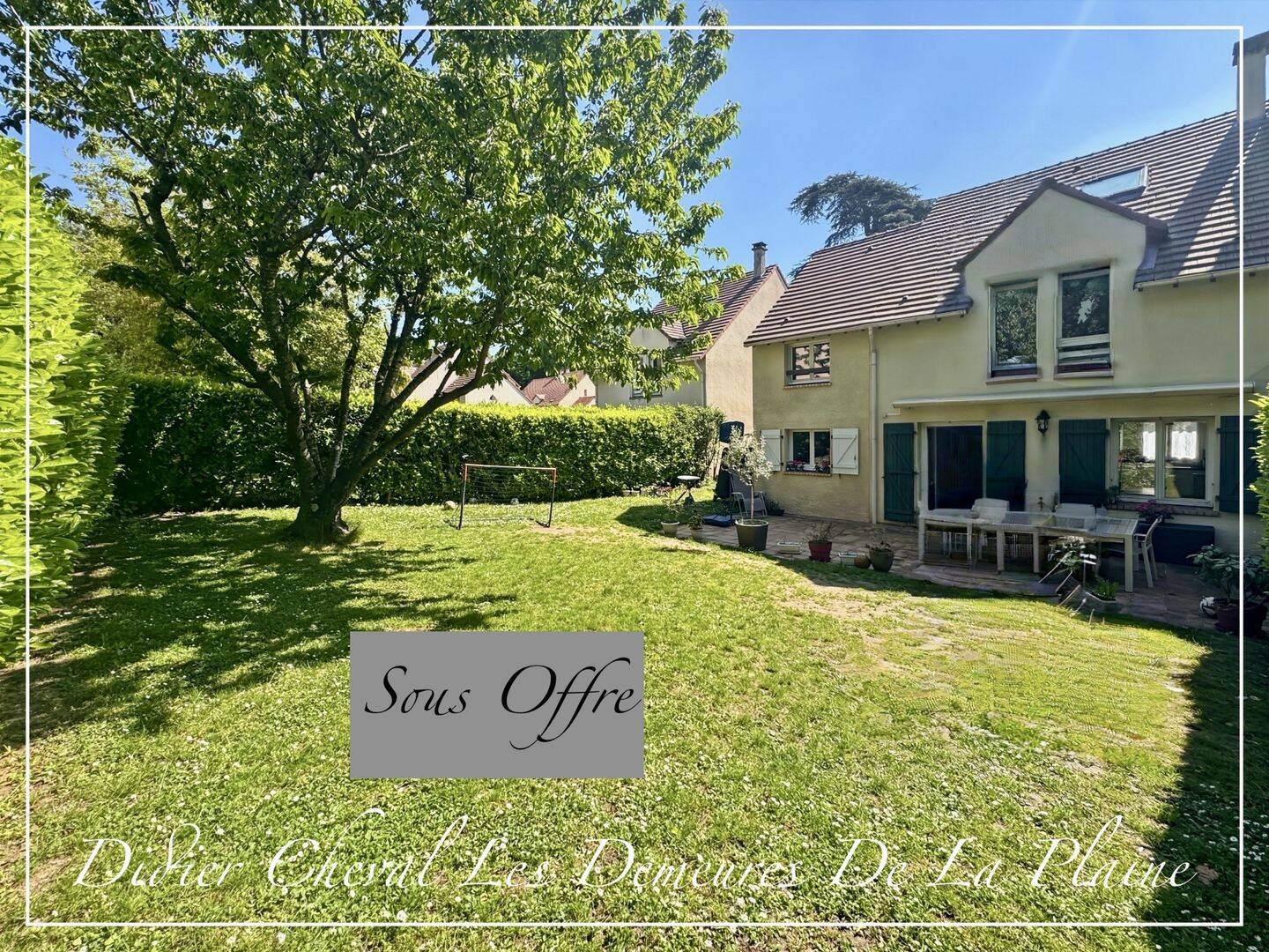 Maison 6 pièces 144 m² · à Bailly · 143,5 m² · 740 000 €