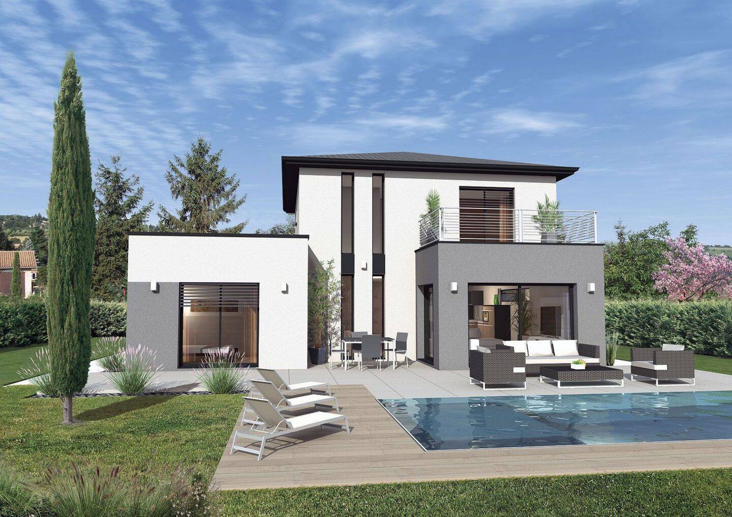 Maison 6 pièces 123 m² · à Genay · 123 m² · 425 000 €