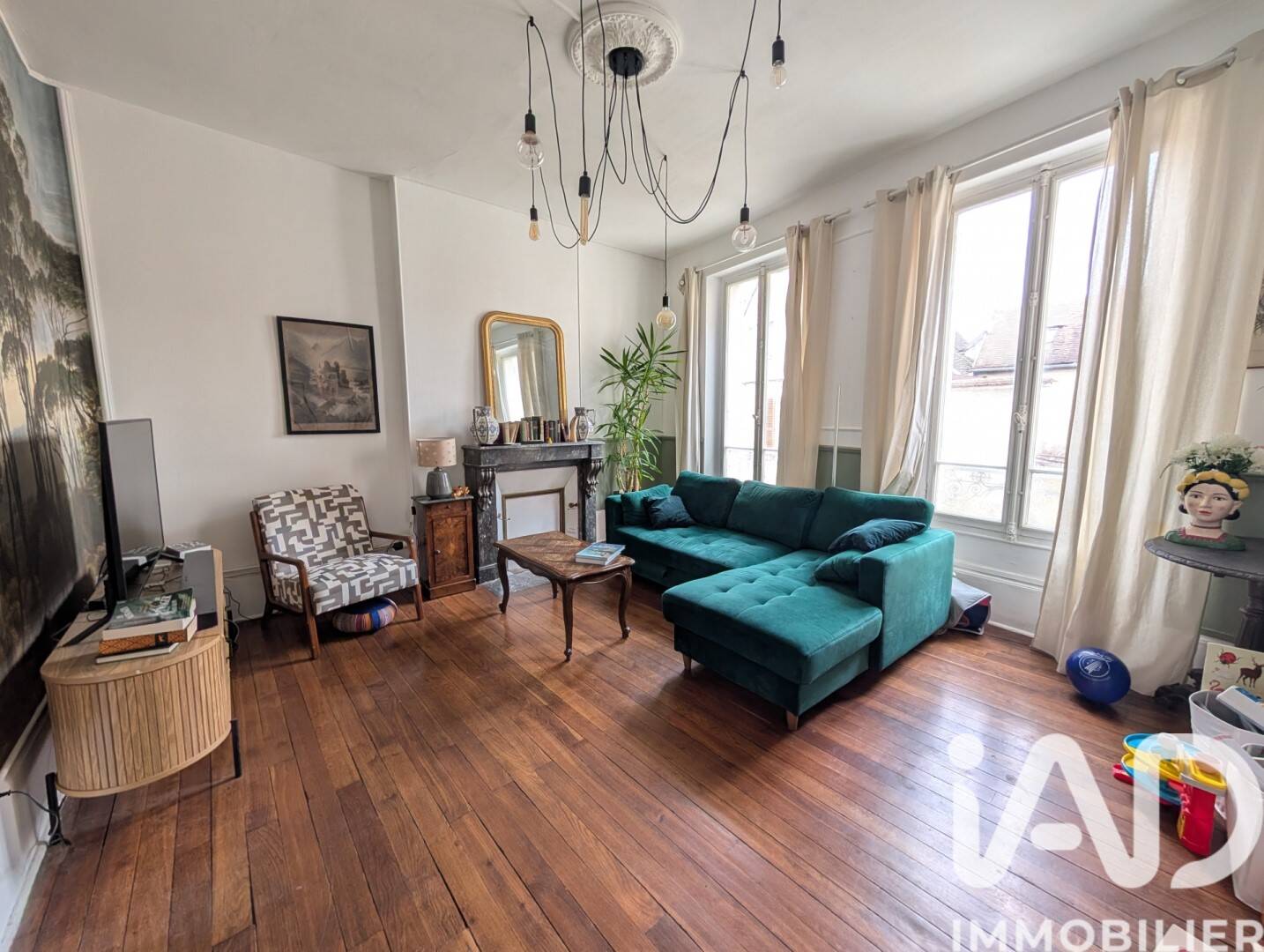 Maison 5 pièces 120 m² · à Auxerre · 120 m² · 156 000 €