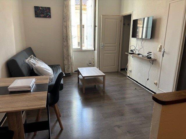 Appartement 1 pièce 25 m² · à Pierrelatte · 24,9 m² · 480 €