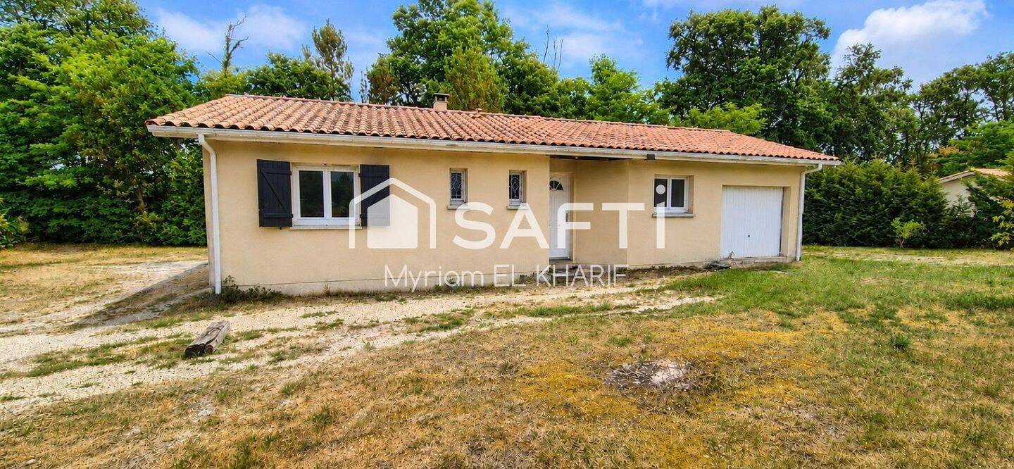 Maison 4 pièces 85 m² · à Lüe · 85 m² · 253 000 €