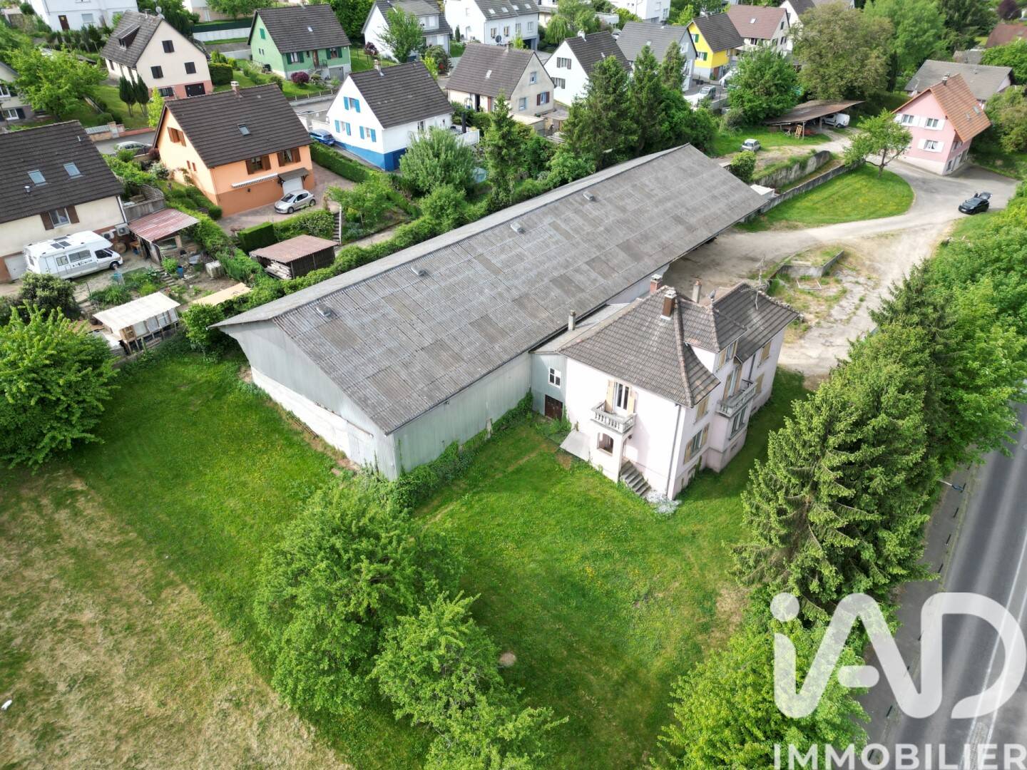 Maison 7 pièces 175 m² · à Altkirch · 175 m² · 585 000 €