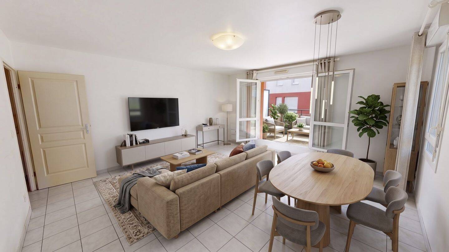 Appartement 3 pièces 67 m² · à Le Havre · 67 m² · 129 000 €