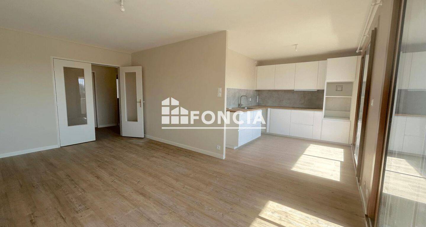Appartement 3 pièces 67 m² · à Carpentras · 66,8 m² · 800 €/mois