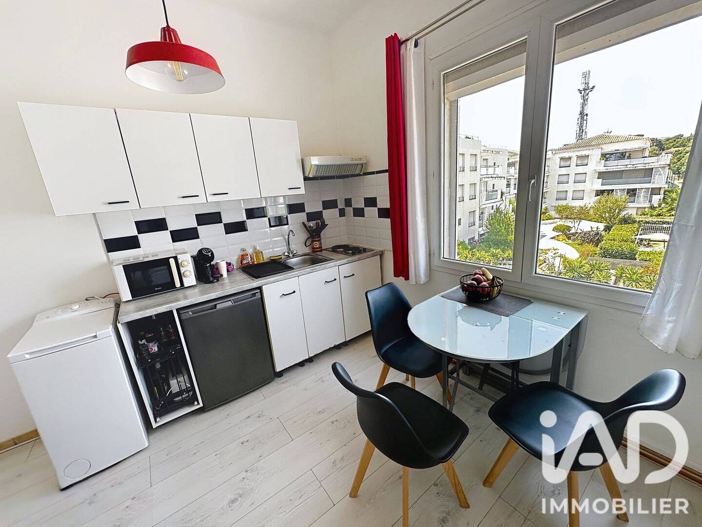 Appartement 2 pièces 21 m² · à La Ciotat · 20,9 m² · 150 000 €