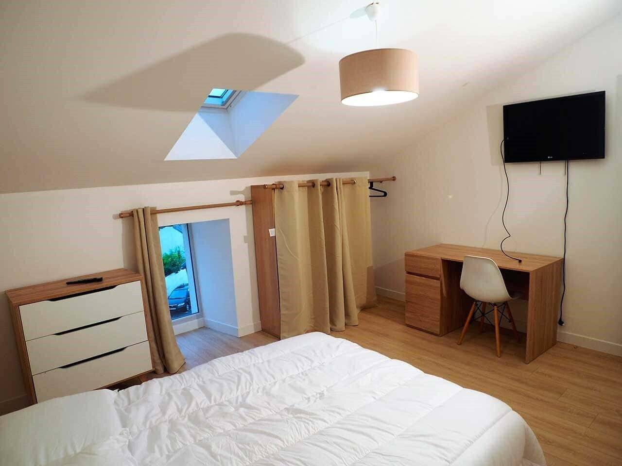 Appartement 1 pièce 15 m² · à Cholet · 15 m² · 325 €