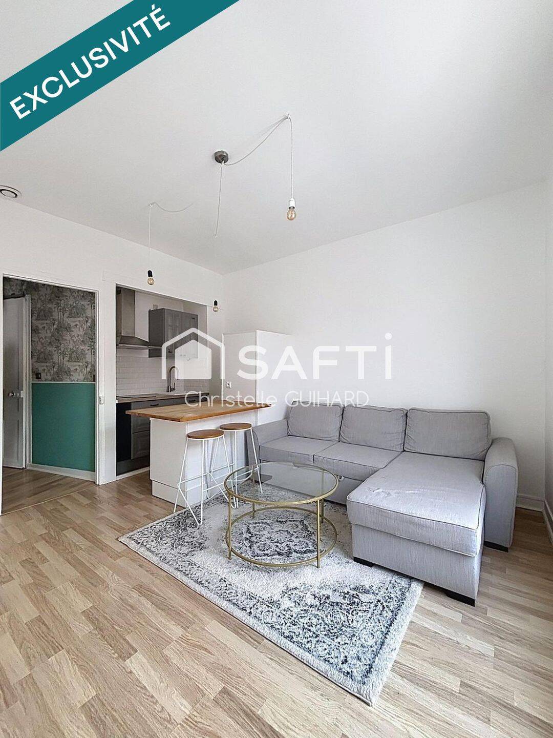 Appartement 2 pièces 42 m² · à Rethel · 42 m² · 69 500 €