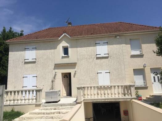 Maison à louer 650 € 7 pièces 5 chambres 150 m² Ermont Eaubonne Ermont 95120