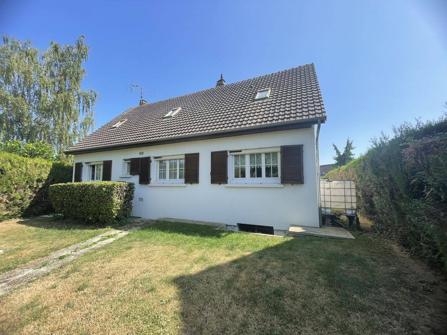 Maison 5 pièces 123 m² · à Bornel · 122,8 m² · 312 500 €