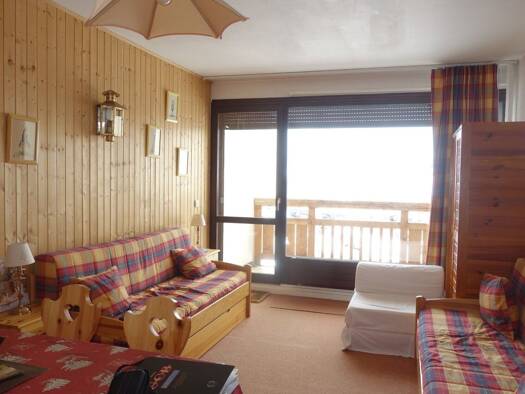 Appartement à vendre 268 000 € 1 pièce 29,8 m² Étage 2/5 L'Alpe D'Huez Huez 38750