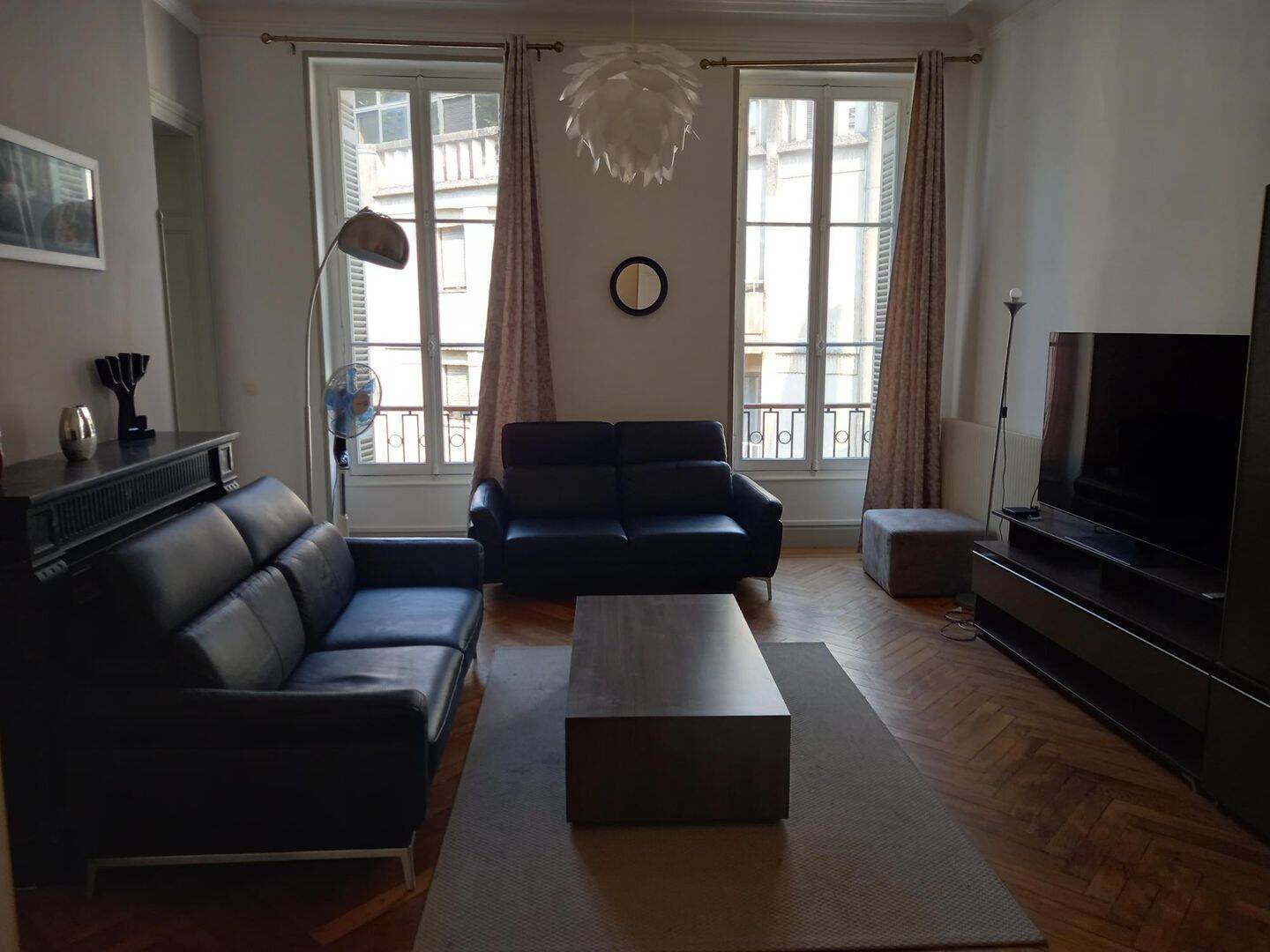 Appartement 6 pièces 194 m² · à Bordeaux · 194,2 m² · 3 450 €/mois