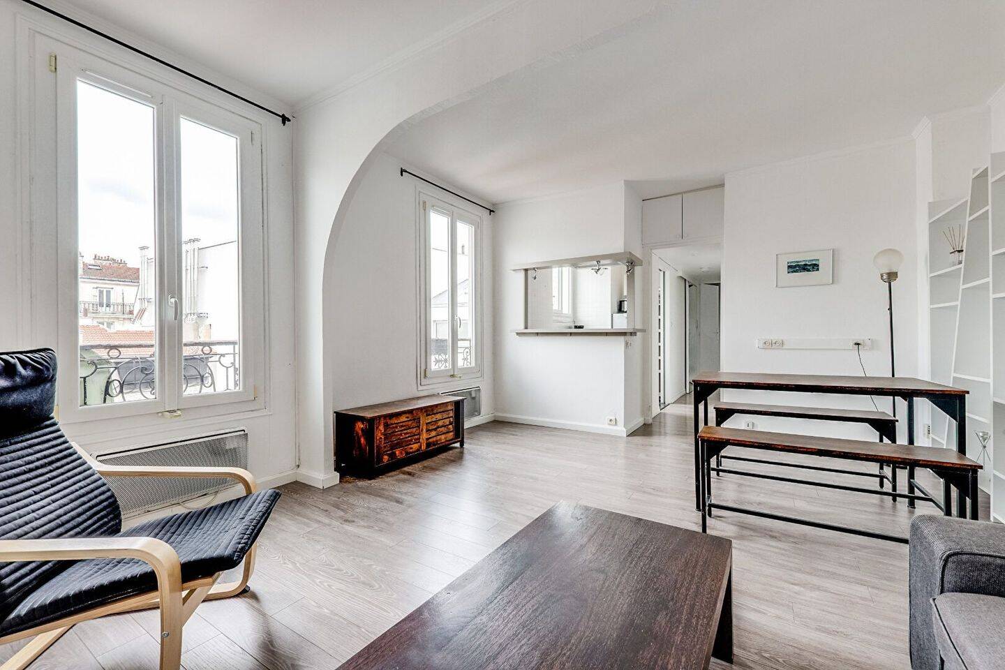 Appartement 2 pièces 45 m² · à Paris 14ème Arrondissement · 45 m² · 420 000 €