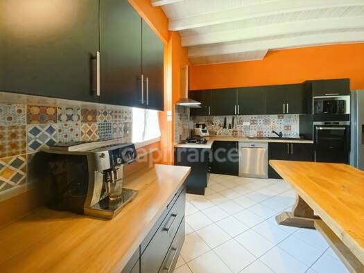 Maison à vendre 212 000 € 4 pièces 3 chambres 116 m² 2 000 m² de terrain La Croix-Blanche 47340