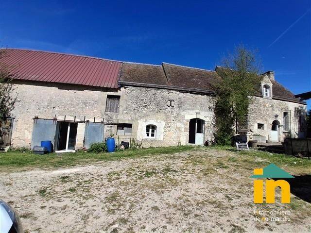 Maison 4 pièces 132 m² · à Sées · 132 m² · 139 000 €