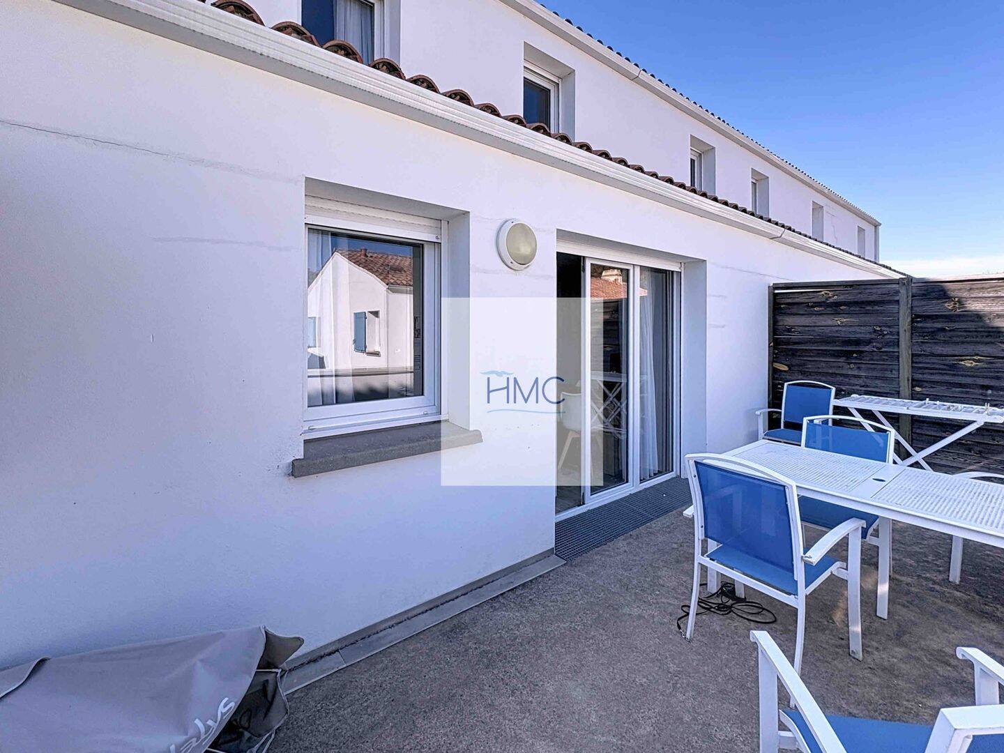 Appartement 3 pièces 52 m² · à Noirmoutier-en-l'Île · 51,6 m² · 174 915 €