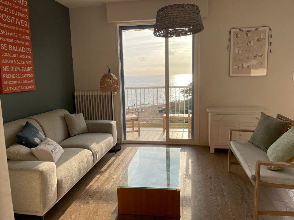Appartement 3 pièces 70 m² · à Pornichet · 70 m² · 1 120 €