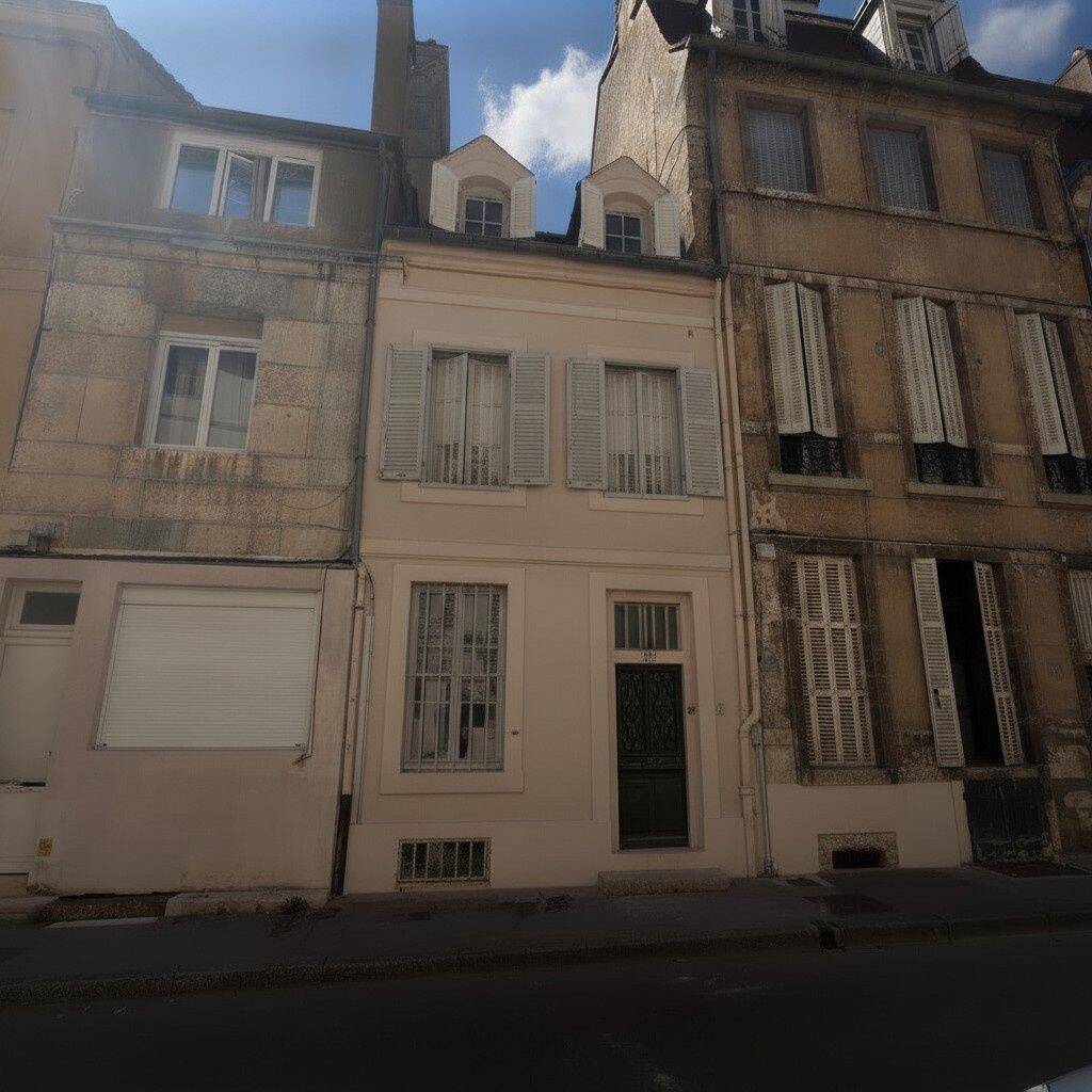 Appartement 1 pièce 17 m² · à Dijon · 17 m² · 575 €/mois