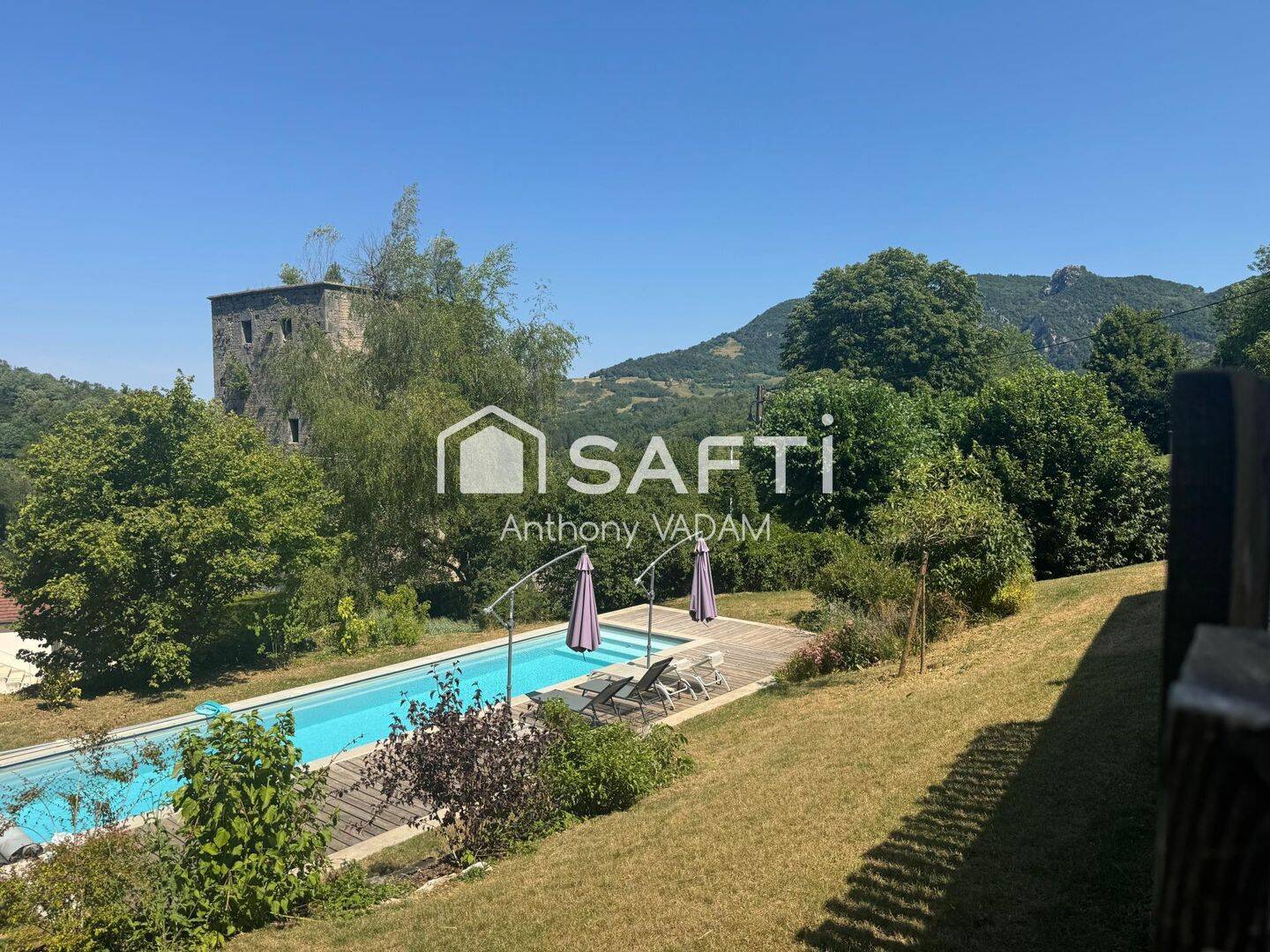 Maison 4 pièces 98 m² · à Salins-les-Bains · 98 m² · 319 000 €