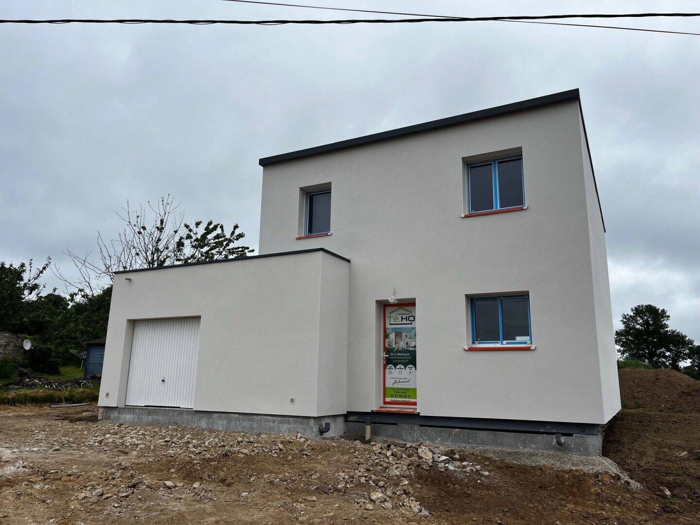 Maison 4 pièces 87 m² · à Locmiquélic · 87 m² · 301 600 €