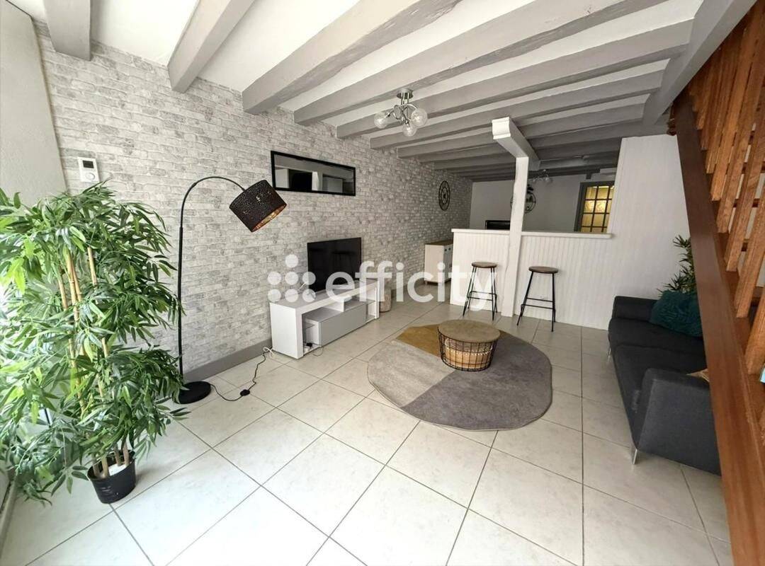 Maison 4 pièces 64 m² · à La Couronne · 64 m² · 137 000 €