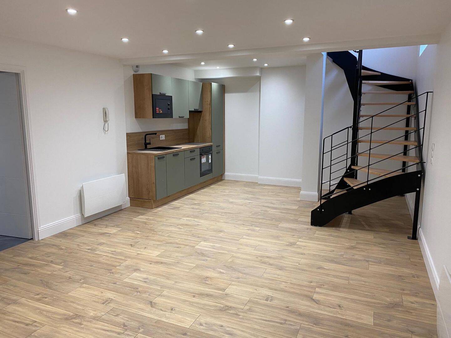 Appartement 2 pièces 56 m² · à Dunkerque · 55,7 m² · 1 000 €/mois