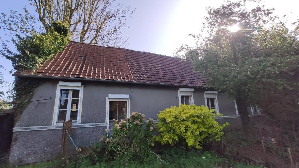 Maison 2 pièces 63 m² · à Wanquetin · 63 m² · 63 109 €