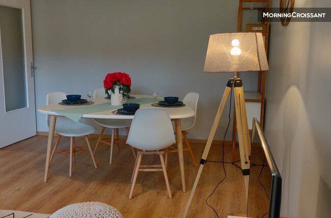 Appartement 2 pièces 45 m² · à Metz · 45 m² · 1 200 €