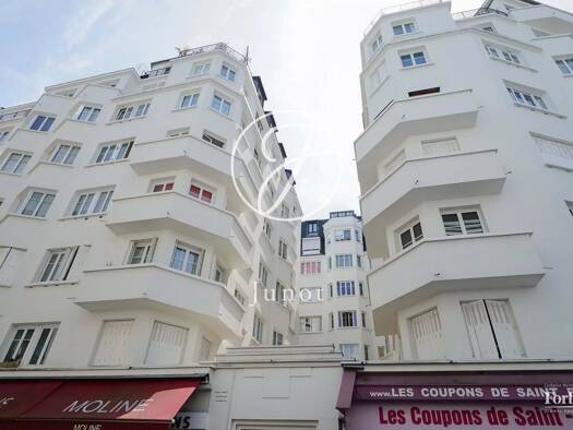 Appartement à vendre 380 000 € 2 pièces 1 chambre 41,2 m² Étage 1/8 Montmartre Paris 18ème arrondissement 75018