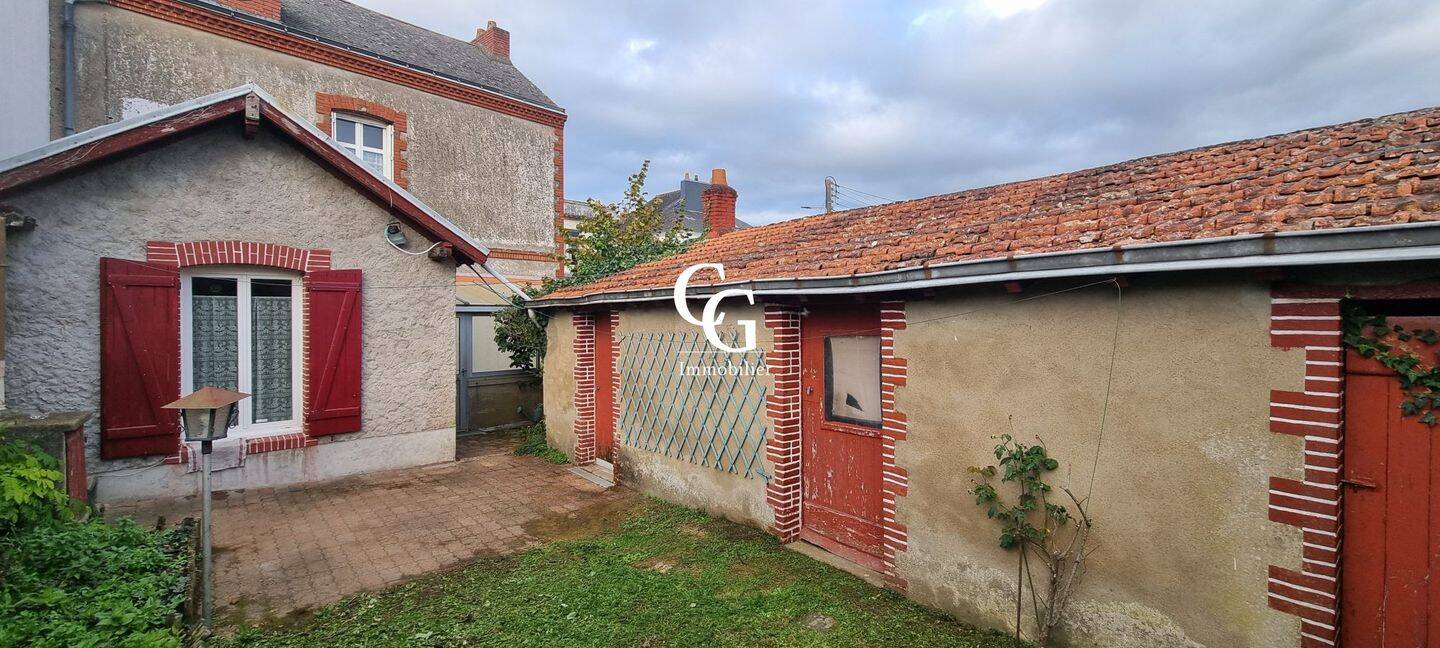 Maison 4 pièces 86 m² · à La Montagne · 85,9 m² · 235 900 €