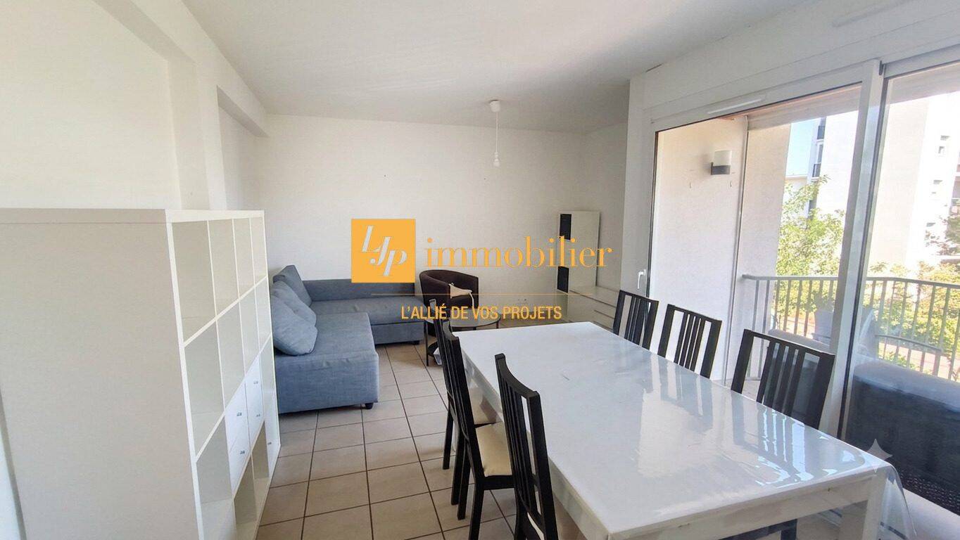 Appartement 3 pièces 63 m² · à Montpellier · 62,6 m² · 189 000 €