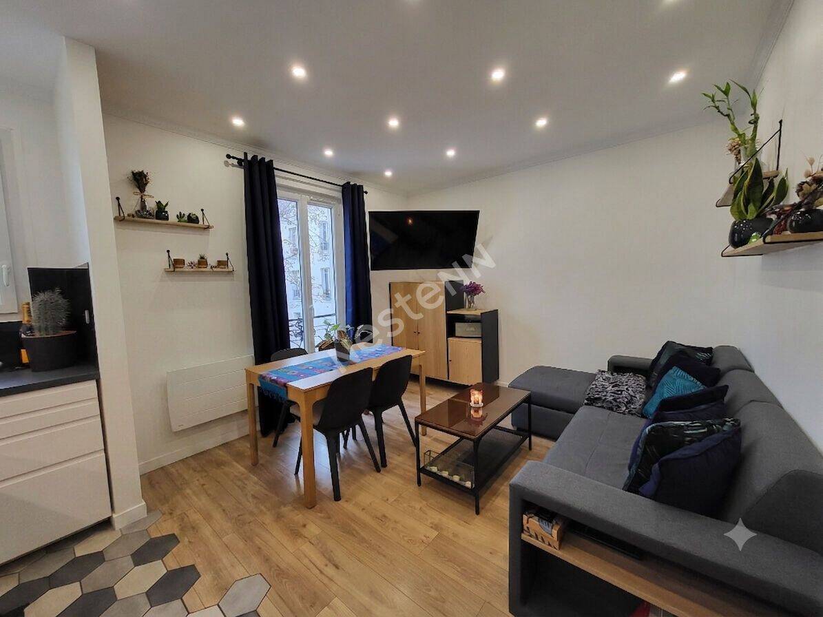 Appartement 2 pièces 35 m² · à Puteaux · 35 m² · 1 376 €/mois