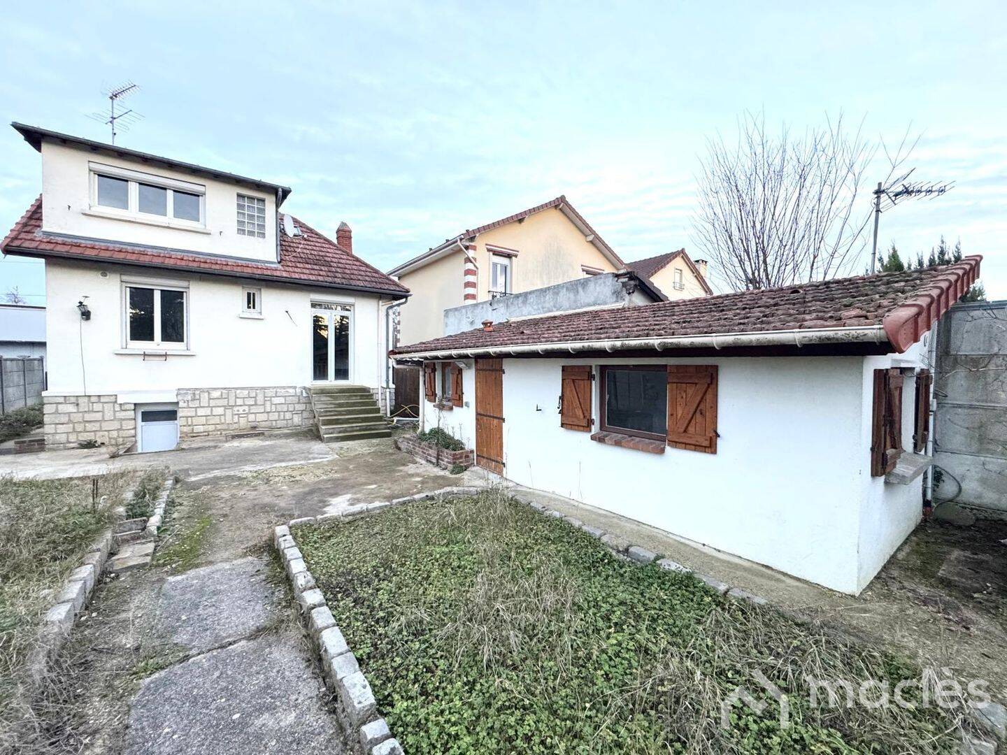 Maison 5 pièces 116 m² · à Sarcelles · 116,4 m² · 299 000 €