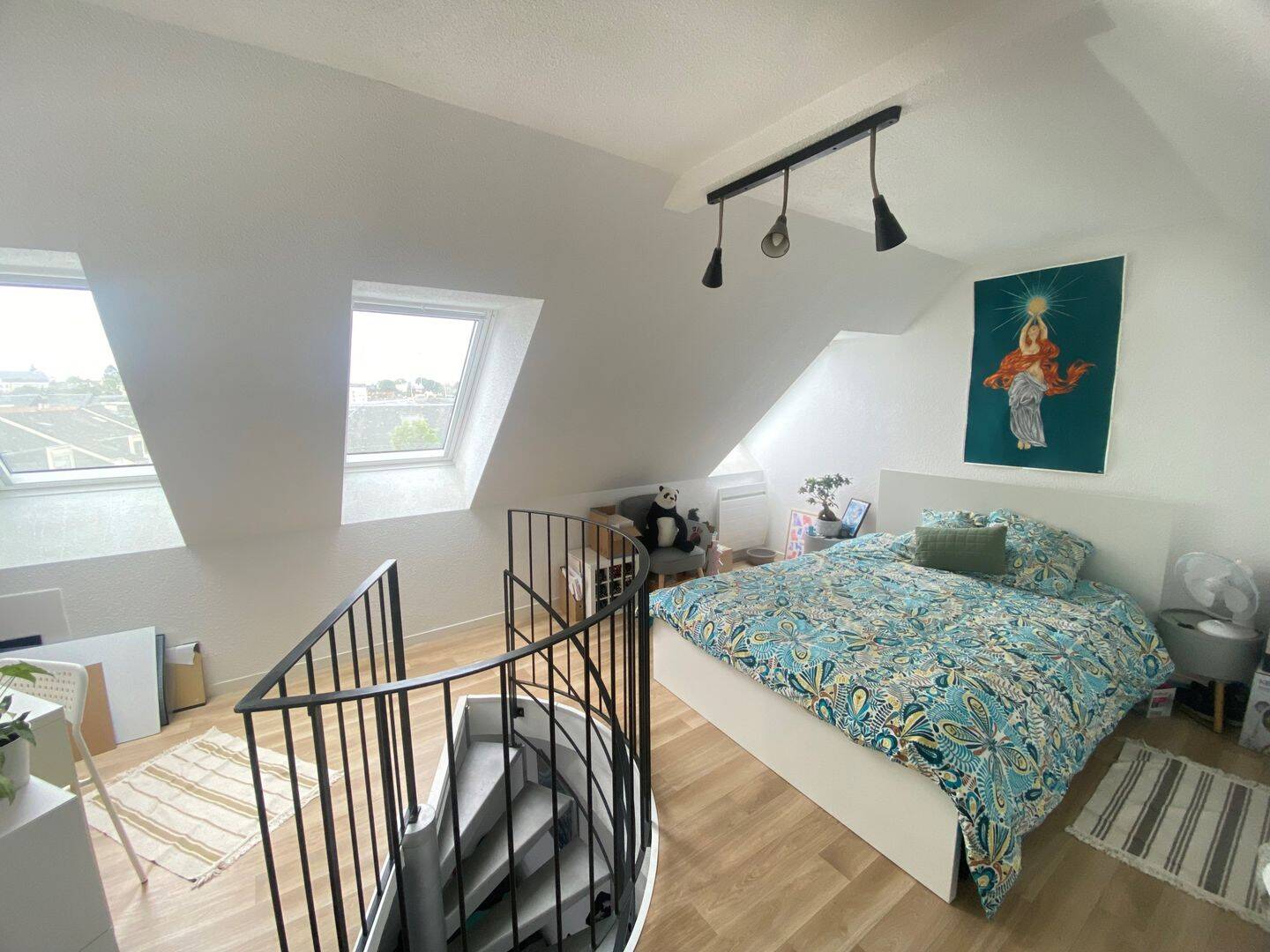 Appartement 2 pièces 33 m² · à Nantes · 32,5 m² · 747 €/mois