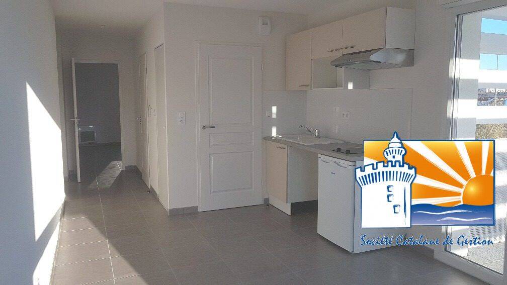 Appartement 2 pièces 38 m² · à Perpignan · 38,1 m² · 535 €