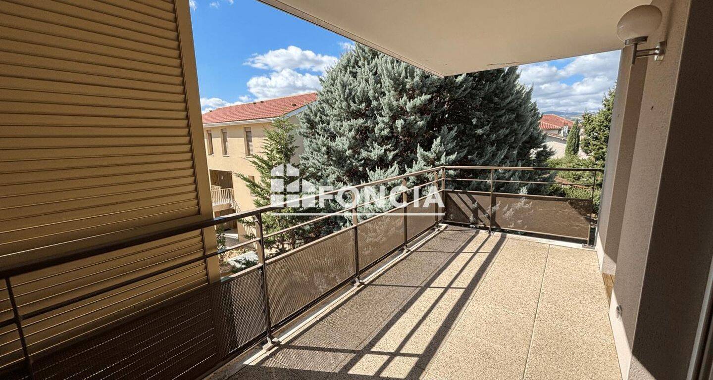 Appartement 4 pièces 85 m² · à Craponne · 85 m² · 1 295 €/mois
