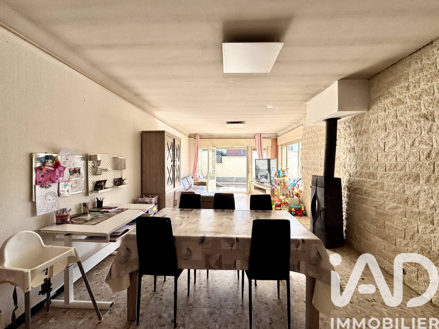 Maison 6 pièces 159 m² · à Comines · 159 m² · 214 800 €