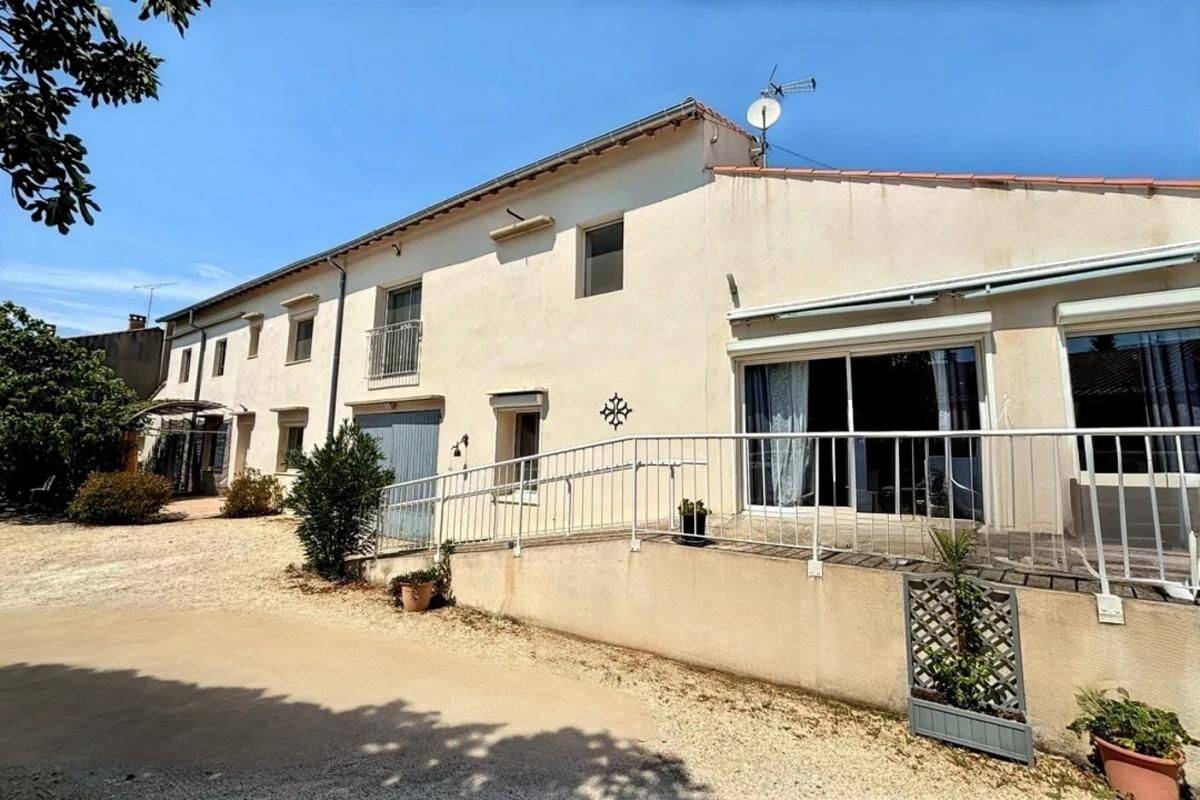 Maison 10 pièces 270 m² · à Théziers · 270 m² · 499 000 €