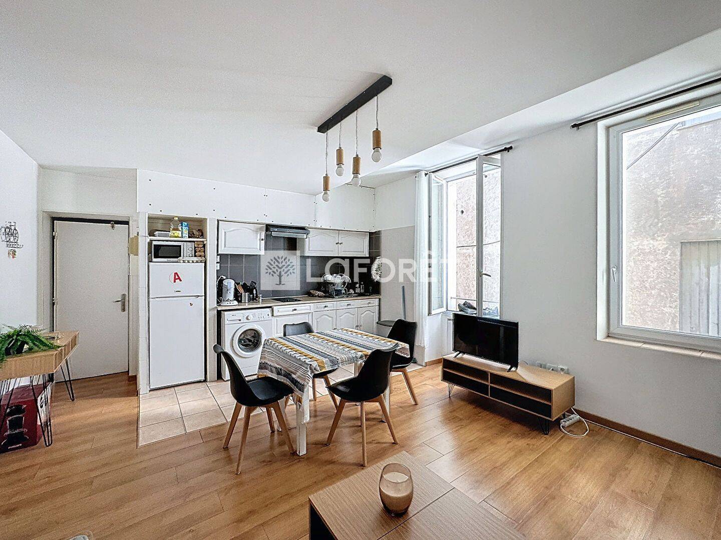 Appartement 2 pièces 36 m² · à Béziers · 35,9 m² · 515 €
