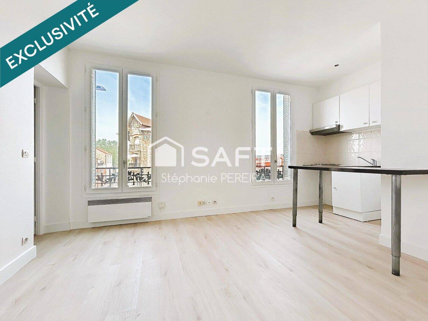 Appartement 2 pièces 27 m² · à Le Perreux-sur-Marne · 27 m² · 168 000 €