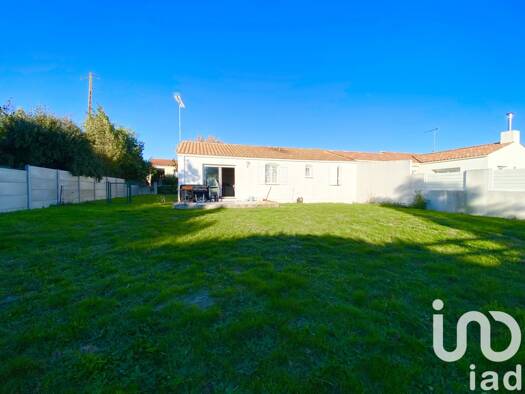 Maison à vendre 193 000 € 3 pièces 2 chambres 80 m² Soullans 85300