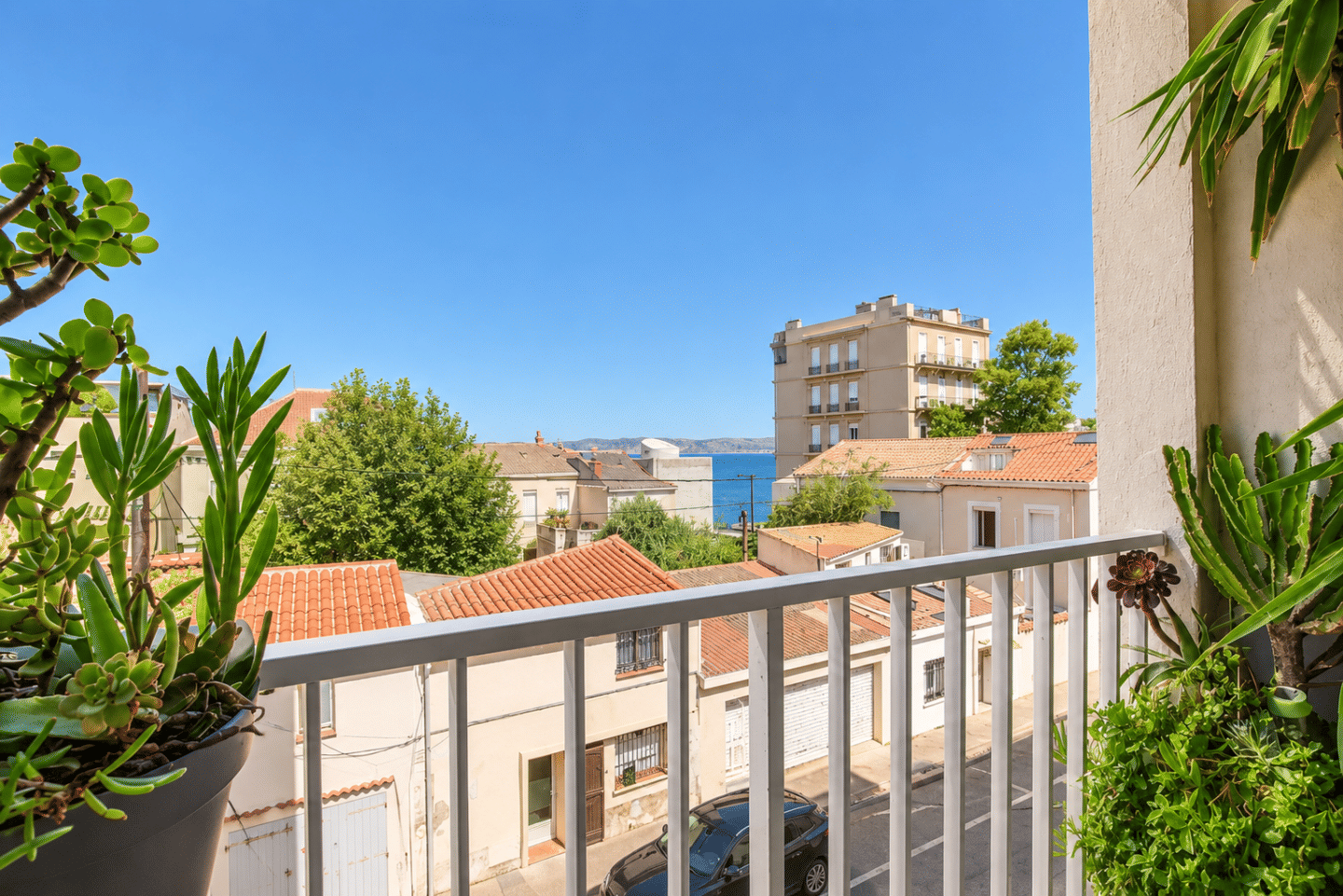 Appartement 3 pièces 73 m² · à Marseille 7ème Arrondissement · 73,3 m² · 382 000 €