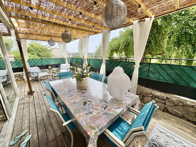 Maison 4 pièces 75 m² · à Grasse · 75 m² · 364 000 €