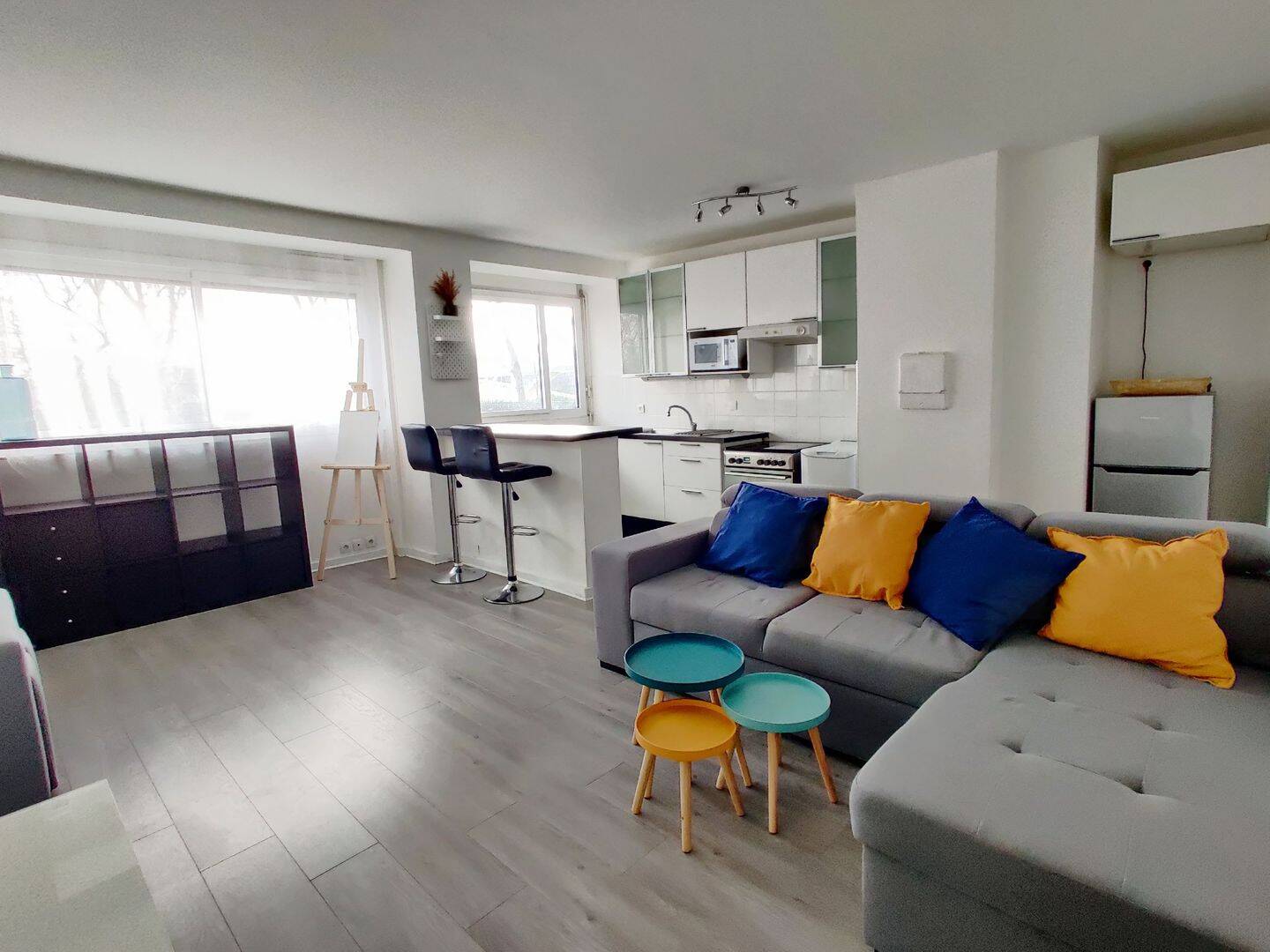 Appartement 2 pièces 57 m² · à Puteaux · 57 m² · 1 630 €