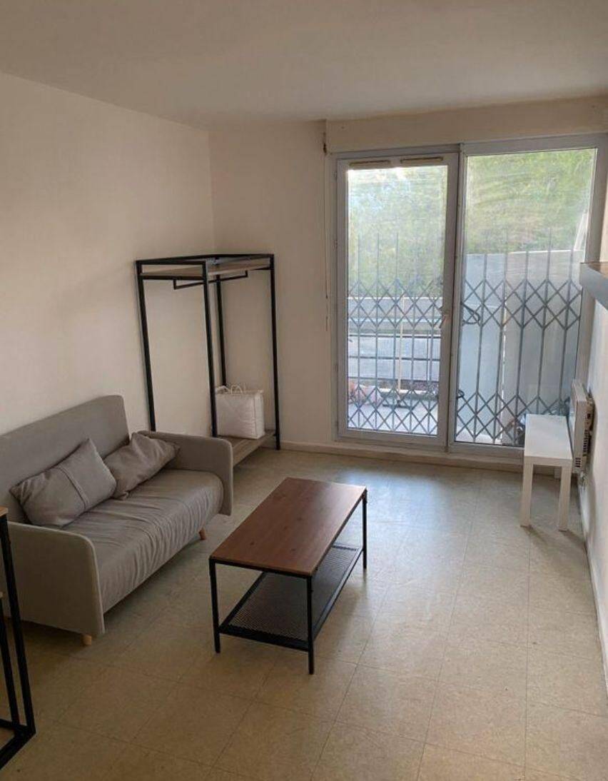 Appartement 1 pièce 15 m² · à Marseille 14ème Arrondissement · 15 m² · 480 €/mois