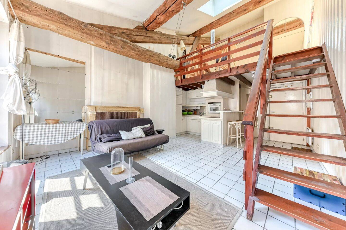 Appartement 1 pièce 42 m² · à Lyon 1er Arrondissement · 41,6 m² · 190 000 €