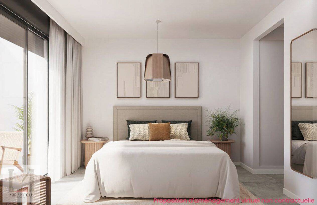 Appartement à vendre - neuf
