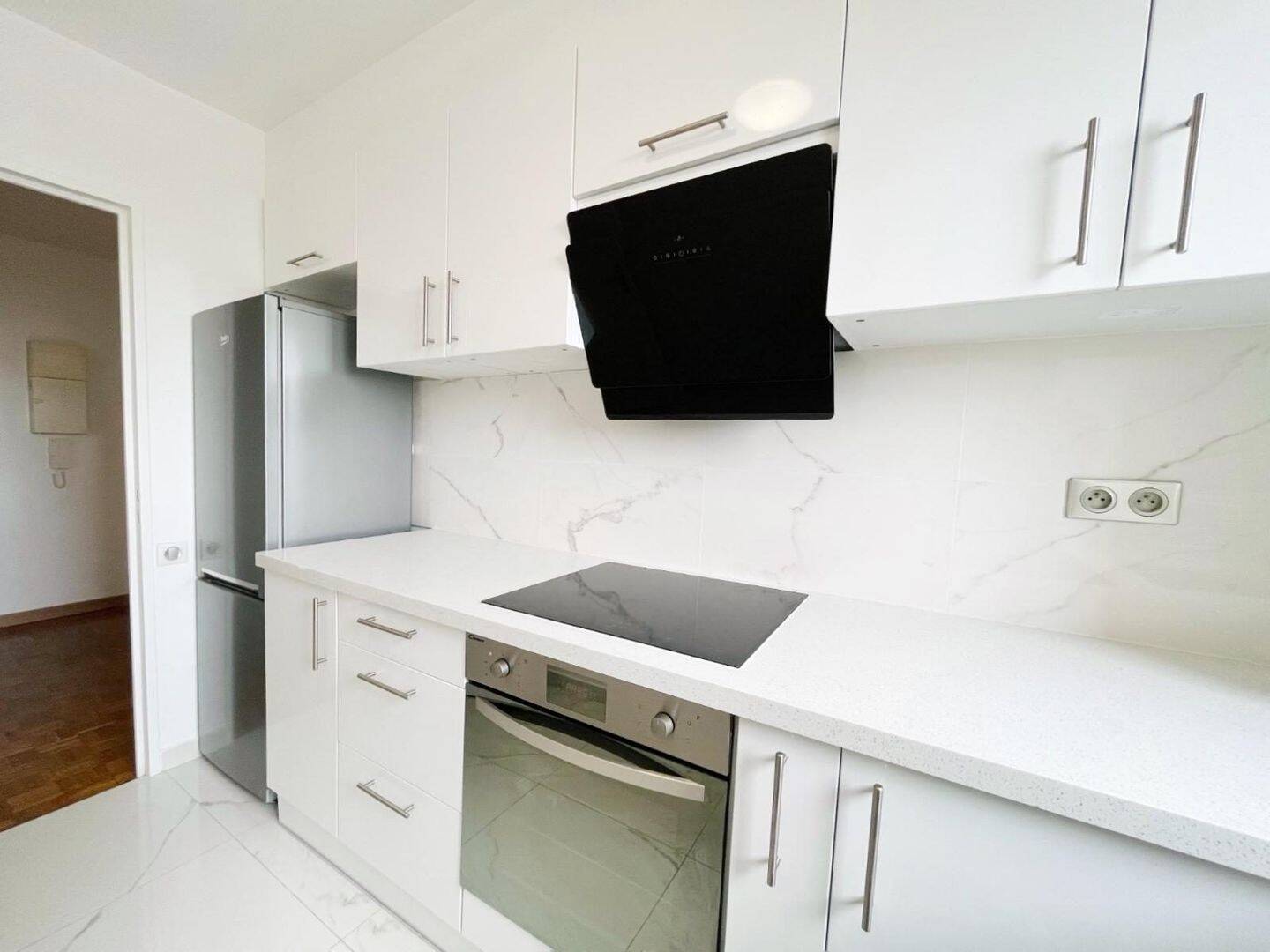 Appartement 3 pièces 63 m² · à Courbevoie · 63 m² · 1 850 €